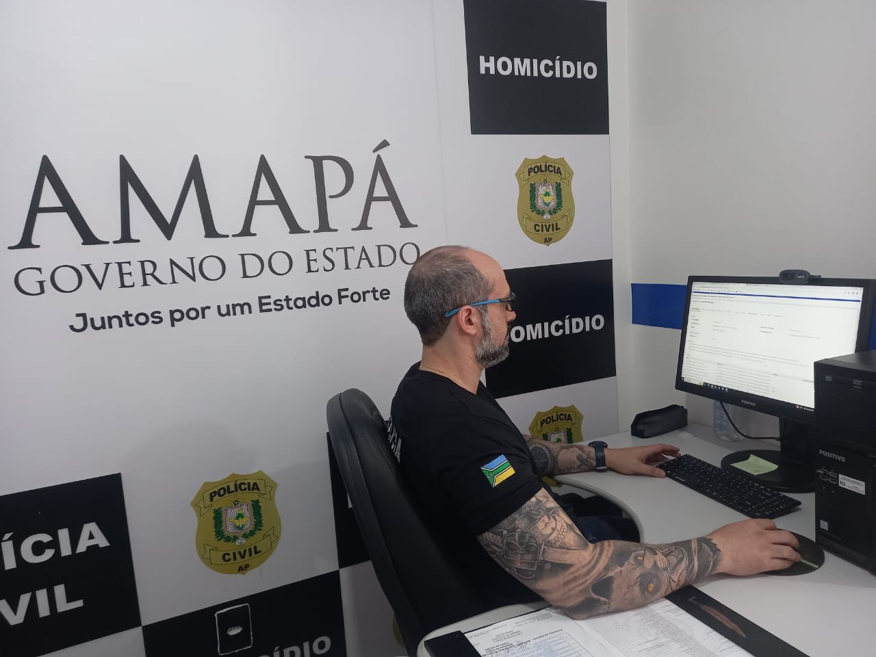 EM MACAPÁ, POLÍCIA CIVIL CONCLUI INQUÉRITO POLICIAL E INDICIA INDIVÍDUO PELA PRÁTICA DO CRIME DE HOMICÍDIO